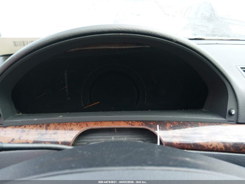 2001 Mercedes-Benz S 500 VIN: WDBNG75J61A219129 Lot: 44763621