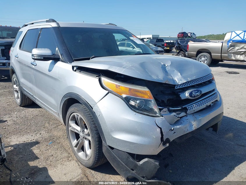 2014 Ford Explorer