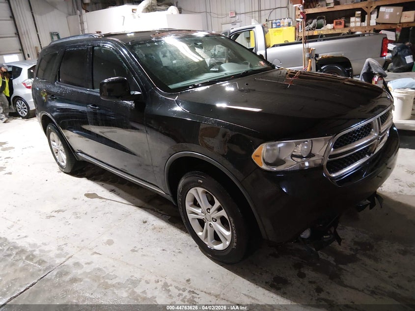 2011 Dodge Durango Express