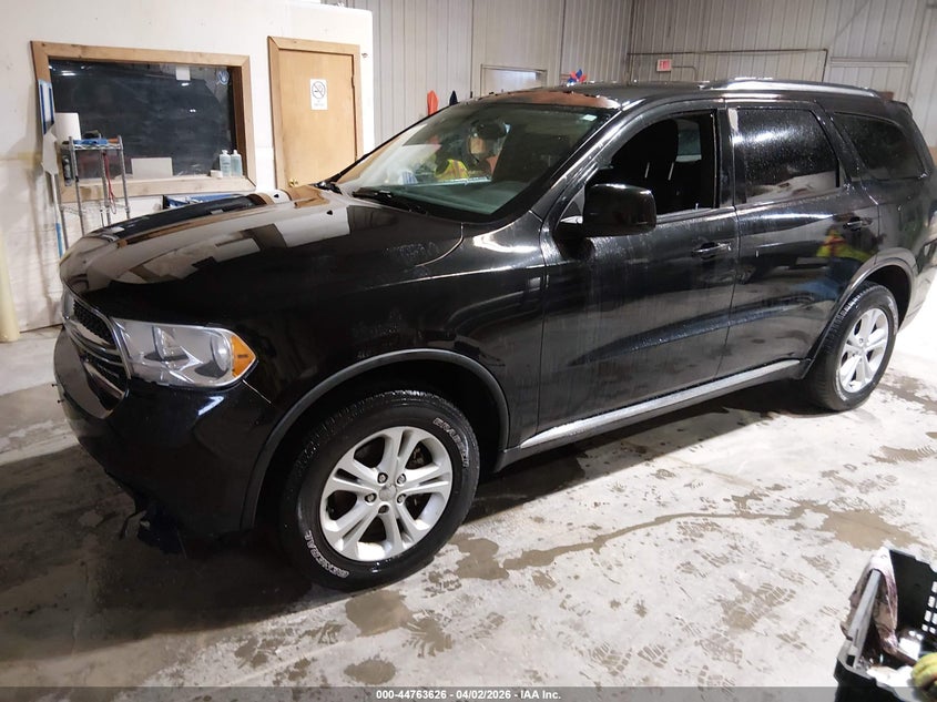 2011 Dodge Durango Express