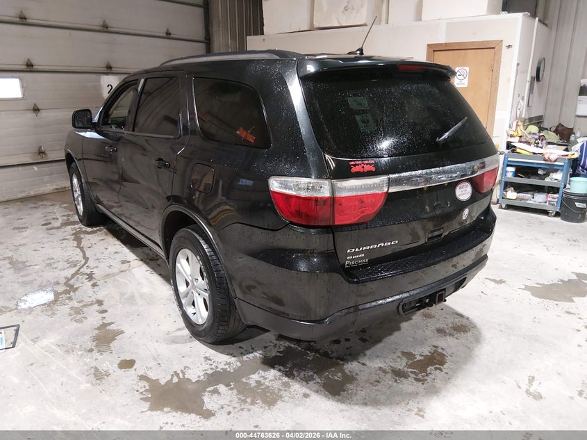 2011 Dodge Durango Express