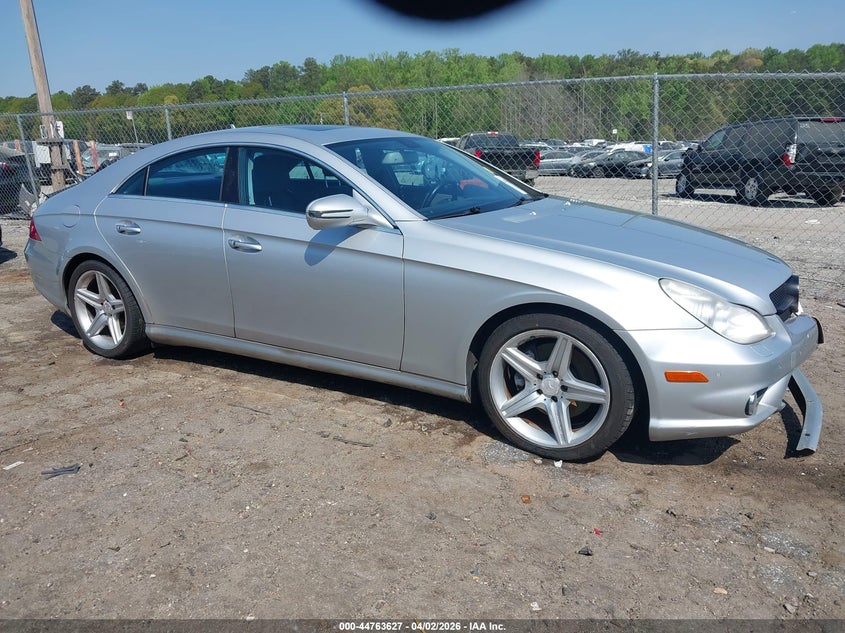 2011 Mercedes-Benz Cls 550 VIN: WDDDJ7CB5BA169602 Lot: 44763627