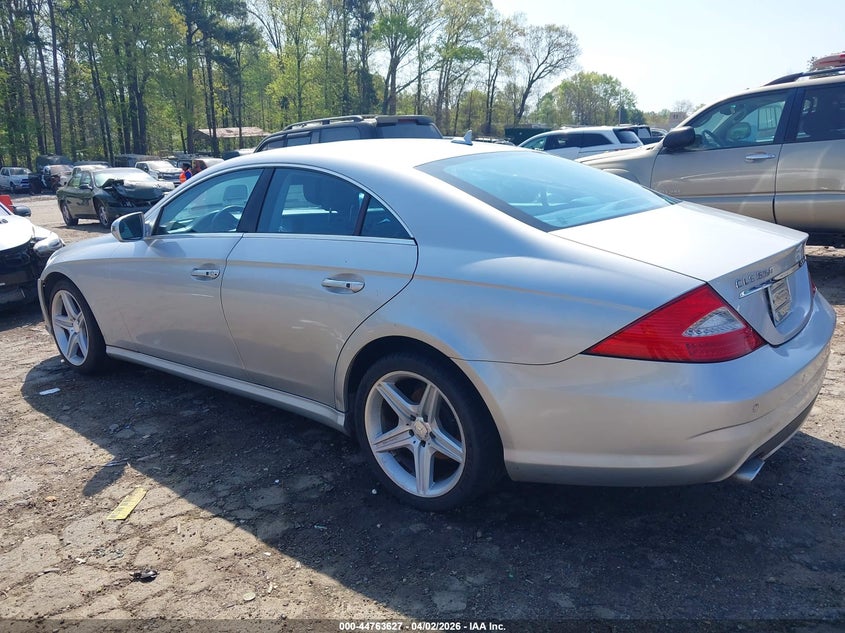 2011 Mercedes-Benz Cls 550 VIN: WDDDJ7CB5BA169602 Lot: 44763627