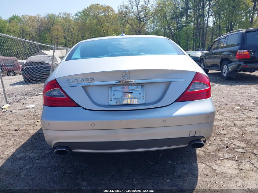 2011 Mercedes-Benz Cls 550 VIN: WDDDJ7CB5BA169602 Lot: 44763627