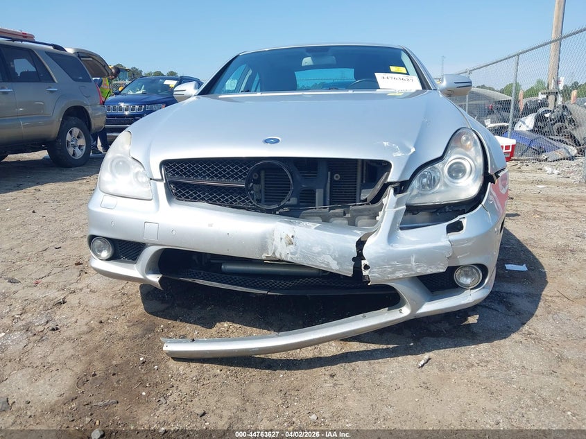 2011 Mercedes-Benz Cls 550 VIN: WDDDJ7CB5BA169602 Lot: 44763627