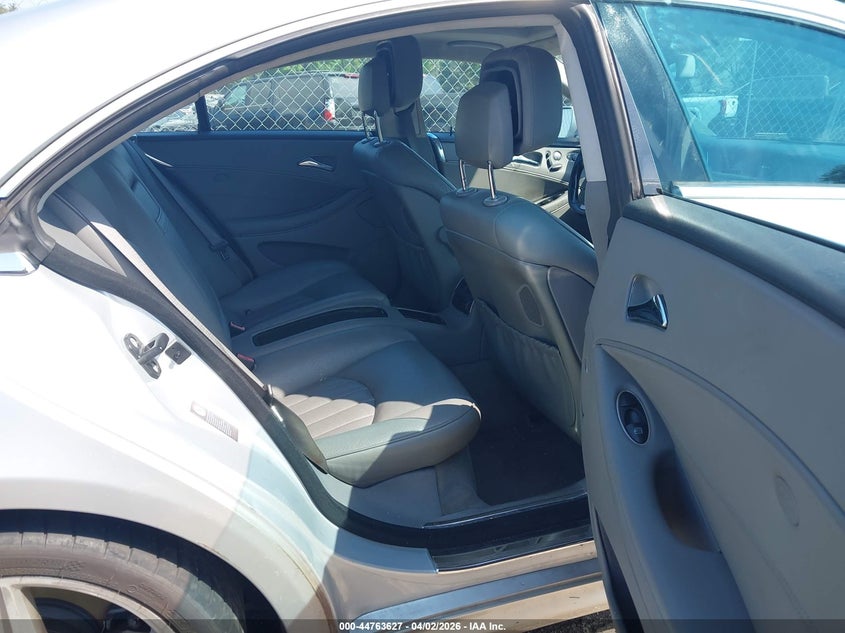 2011 Mercedes-Benz Cls 550 VIN: WDDDJ7CB5BA169602 Lot: 44763627