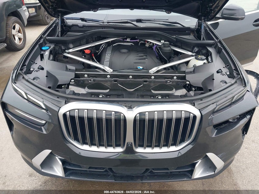 2025 BMW X7 xDrive40I VIN: 5UX23EM09S9W76936 Lot: 44763628
