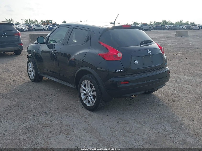 2013 Nissan Juke Sv