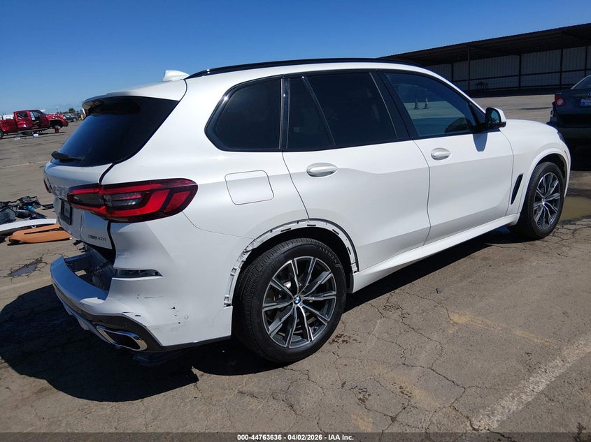 2020 BMW X5 xDrive40I