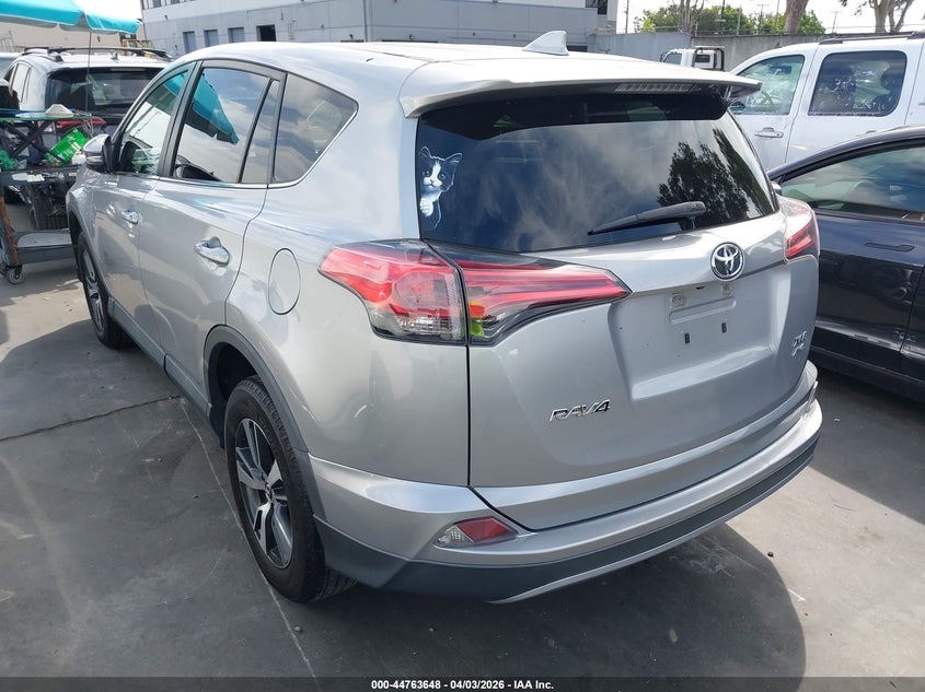 2018 Toyota Rav4 Xle
