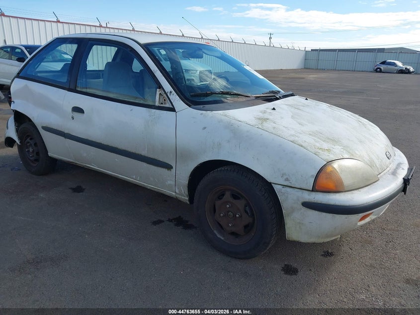 1997 Geo Metro Lsi