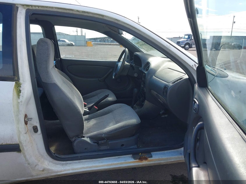 1997 Geo Metro Lsi