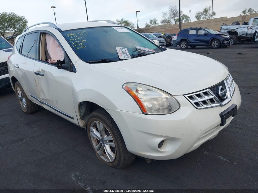2013 Nissan Rogue Sv