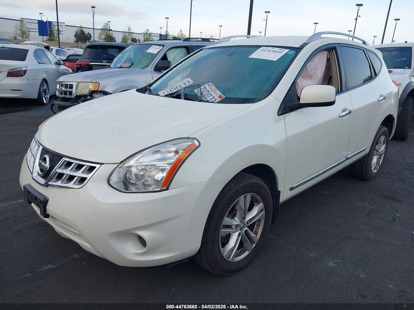 2013 Nissan Rogue Sv