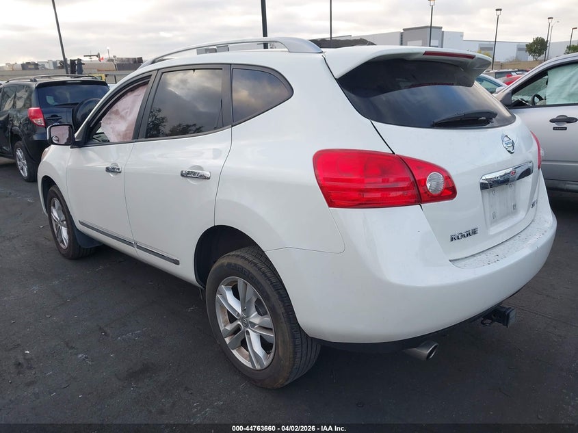 2013 Nissan Rogue Sv