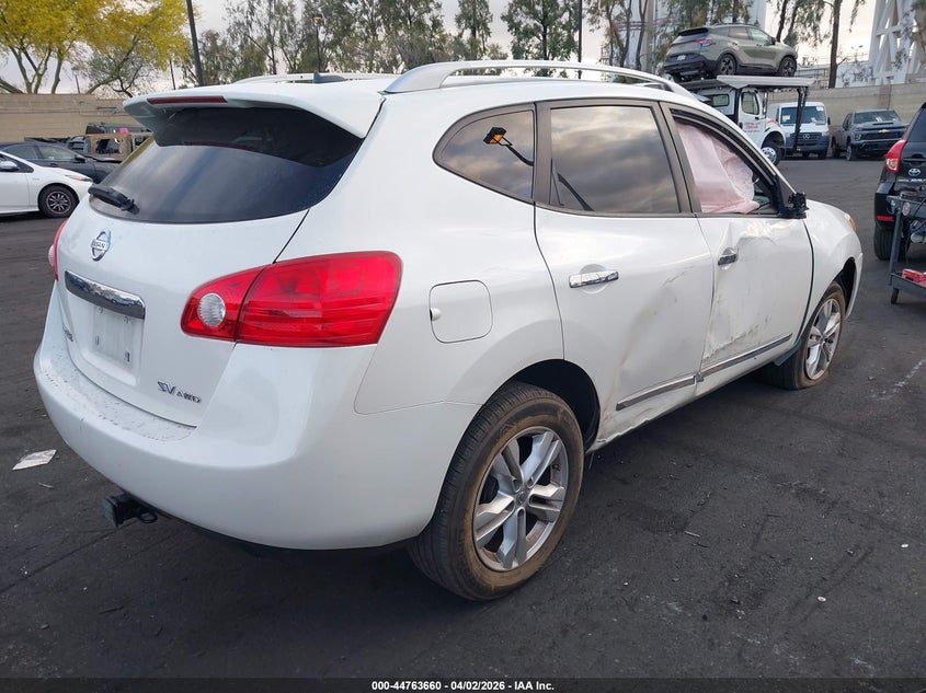 2013 Nissan Rogue Sv