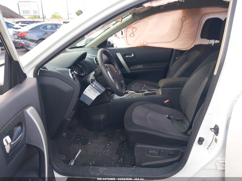 2013 Nissan Rogue Sv