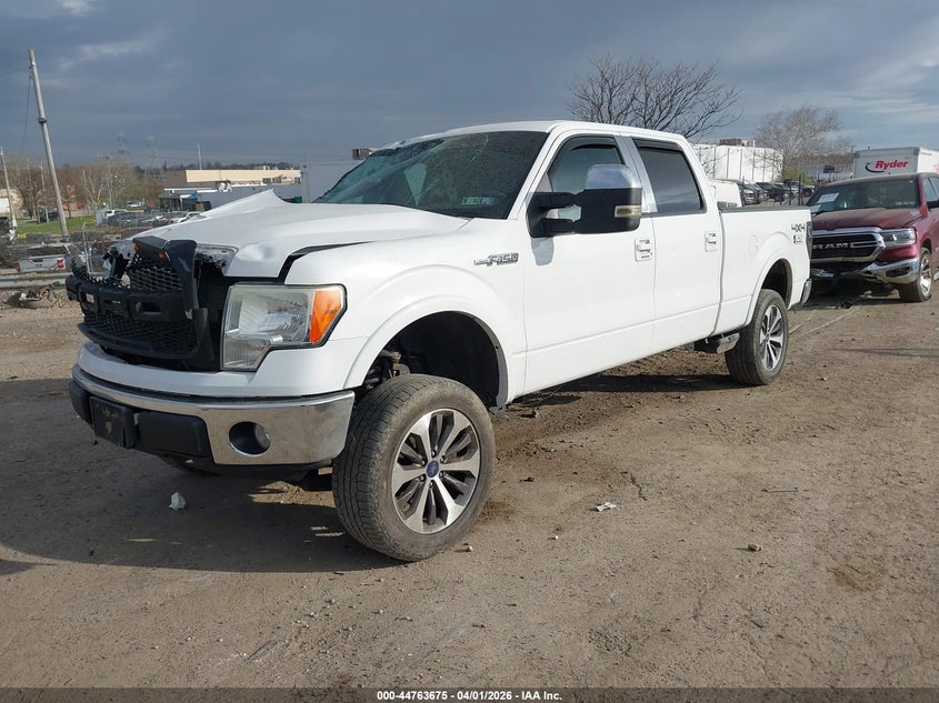 2009 Ford F-150 Fx4/King Ranch/Lariat/Platinum/Xl/Xlt