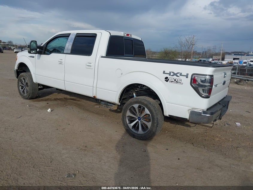 2009 Ford F-150 Fx4/King Ranch/Lariat/Platinum/Xl/Xlt