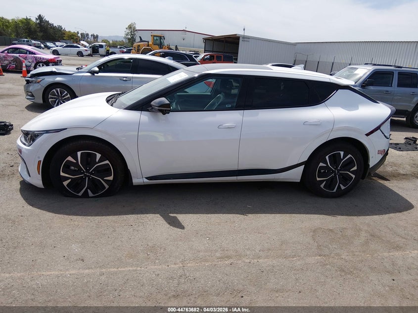 2024 Kia Ev6 Gt-Line VIN: KNDC44LA7R5213640 Lot: 44763682