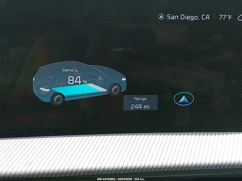 2024 Kia Ev6 Gt-Line VIN: KNDC44LA7R5213640 Lot: 44763682
