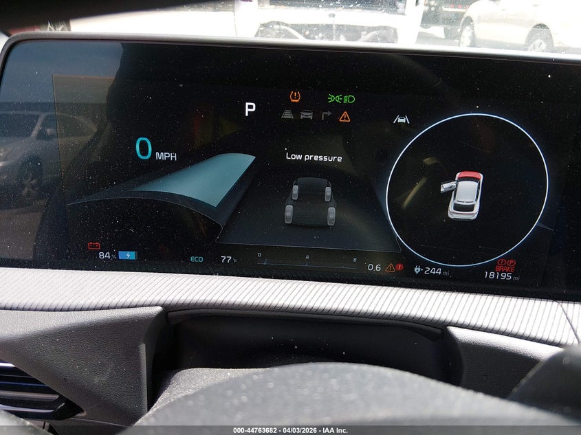 2024 Kia Ev6 Gt-Line VIN: KNDC44LA7R5213640 Lot: 44763682