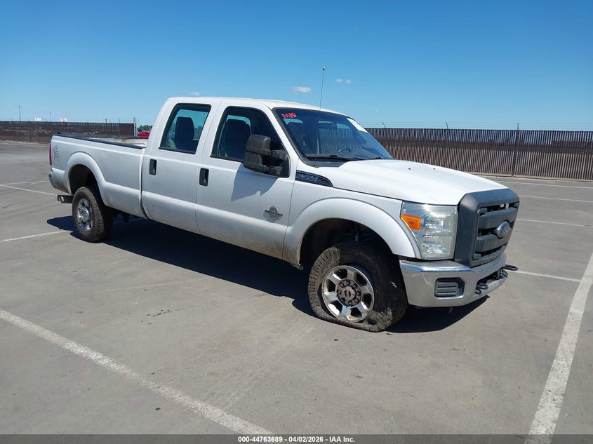 2016 Ford F-350 Xl