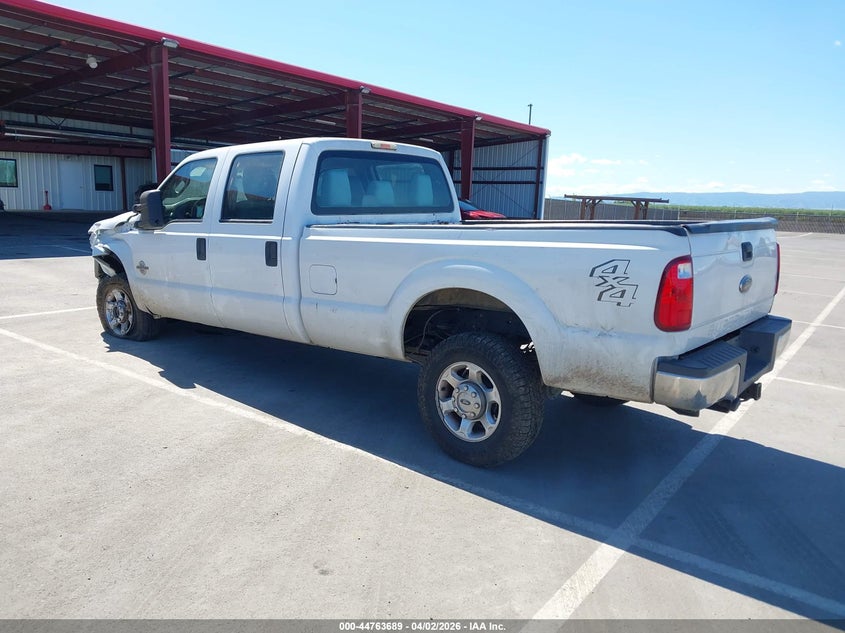 2016 Ford F-350 Xl