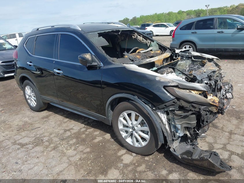 2019 Nissan Rogue Sv