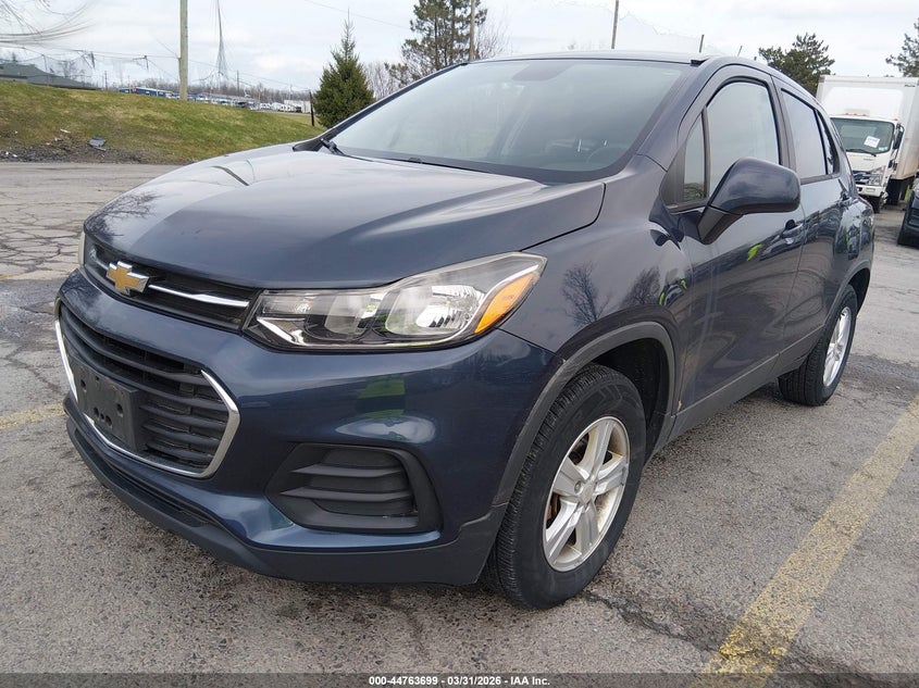 2018 Chevrolet Trax Ls