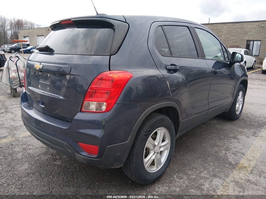 2018 Chevrolet Trax Ls