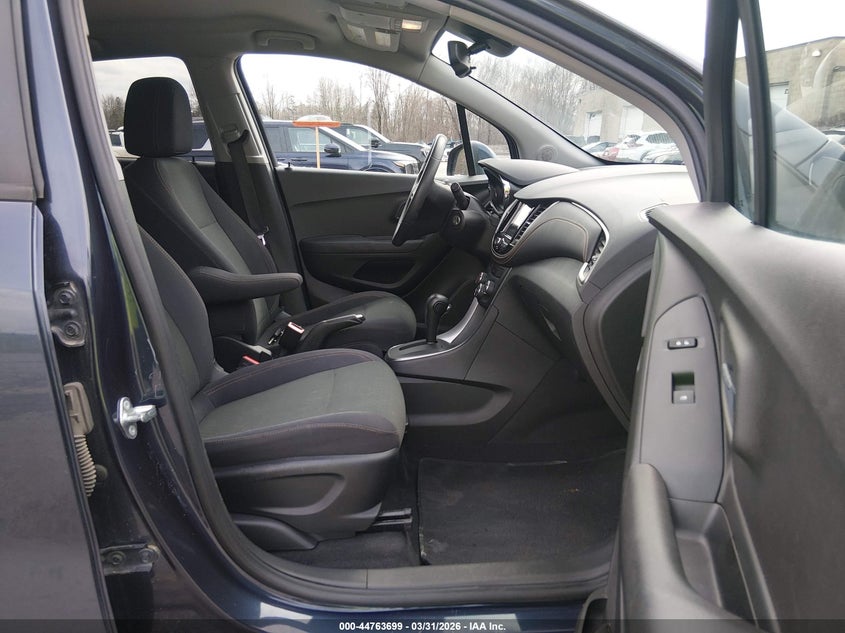 2018 Chevrolet Trax Ls