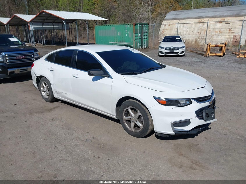 2018 Chevrolet Malibu 1Fl