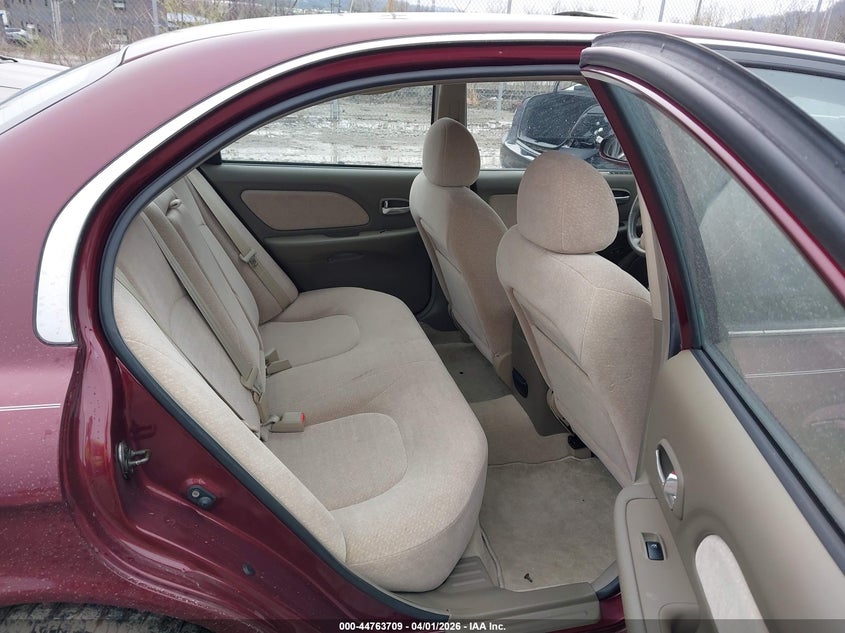 2002 Hyundai Sonata VIN: KMHWF25S32A667653 Lot: 44763709