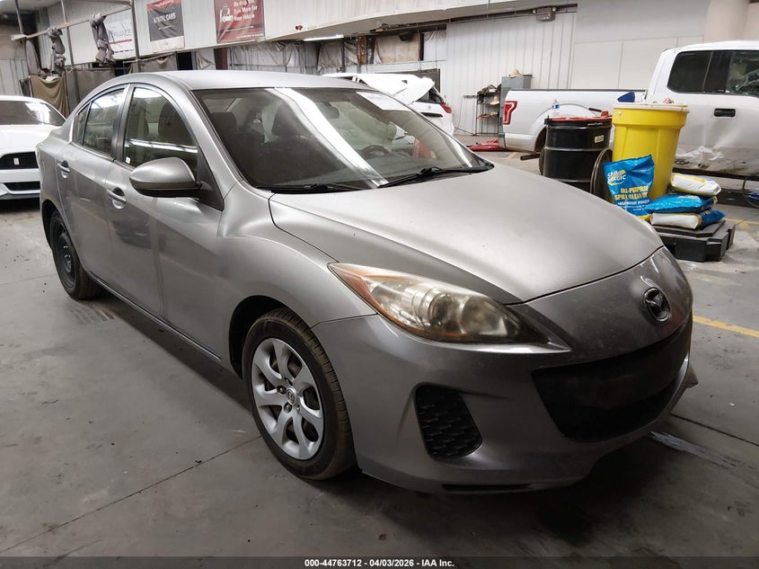 2012 Mazda Mazda3 I Sport