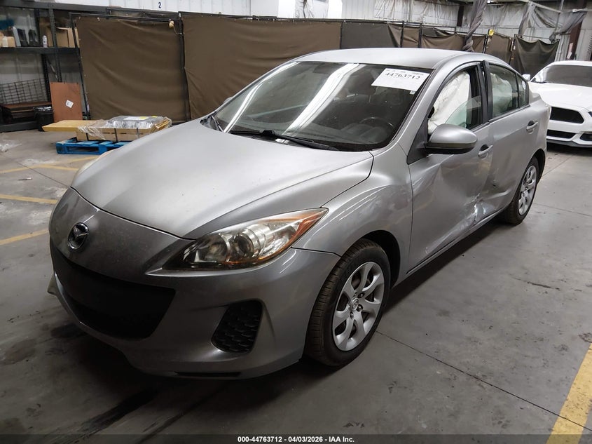 2012 Mazda Mazda3 I Sport