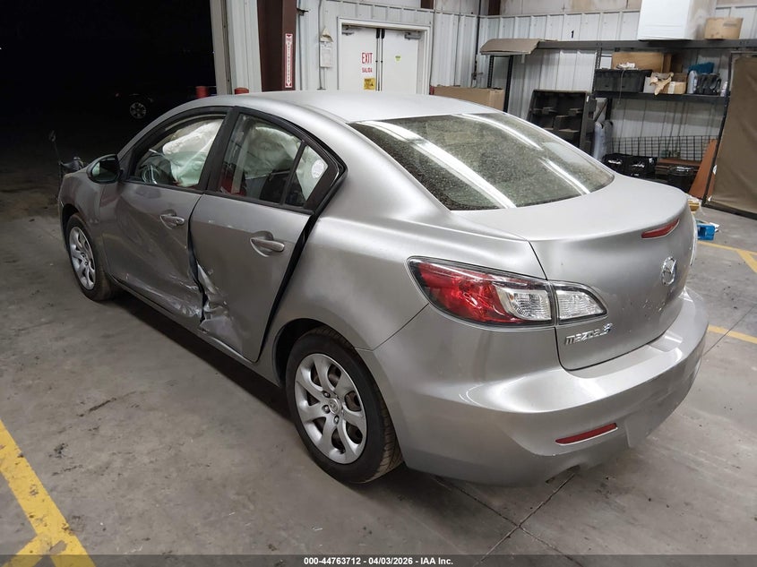 2012 Mazda Mazda3 I Sport