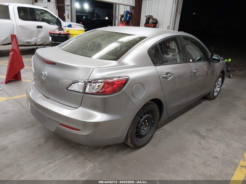 2012 Mazda Mazda3 I Sport