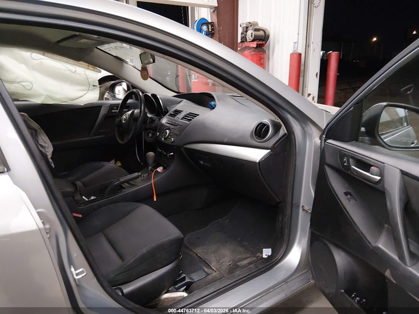 2012 Mazda Mazda3 I Sport