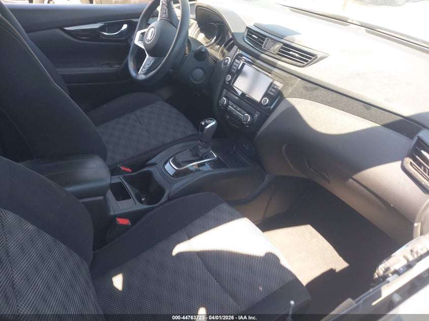 2020 Nissan Rogue Sport Sv Fwd Xtronic Cvt