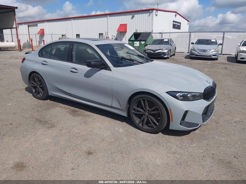 2024 BMW 330I