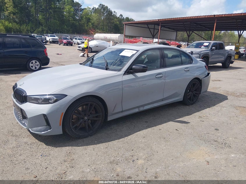 2024 BMW 330I