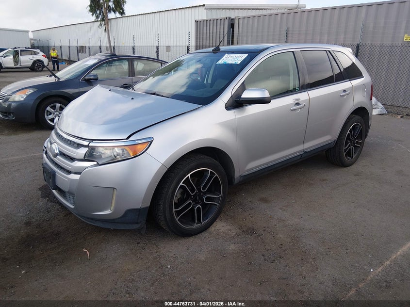 2013 Ford Edge Sel