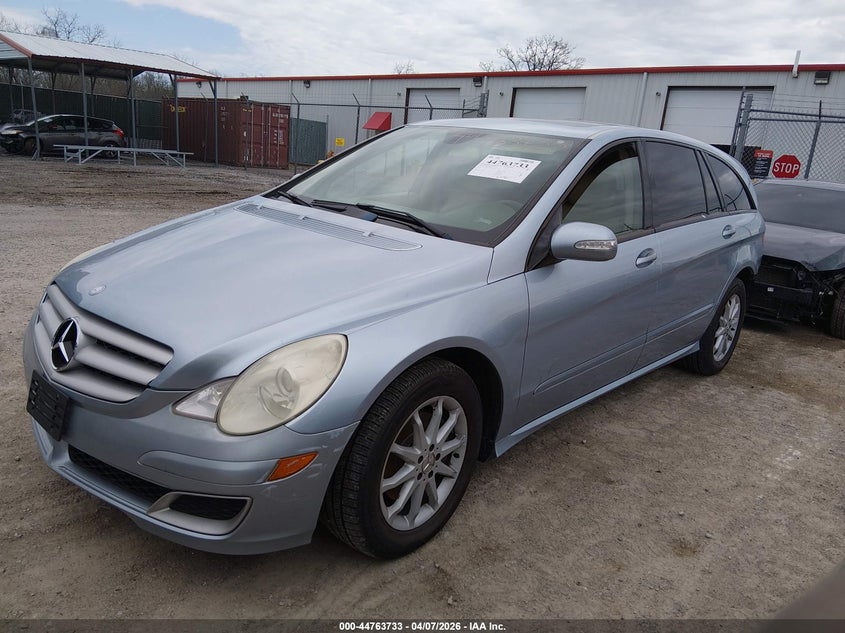 2006 Mercedes-Benz R 350 4Matic