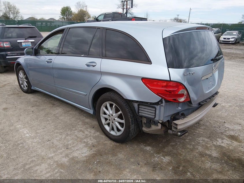 2006 Mercedes-Benz R 350 4Matic