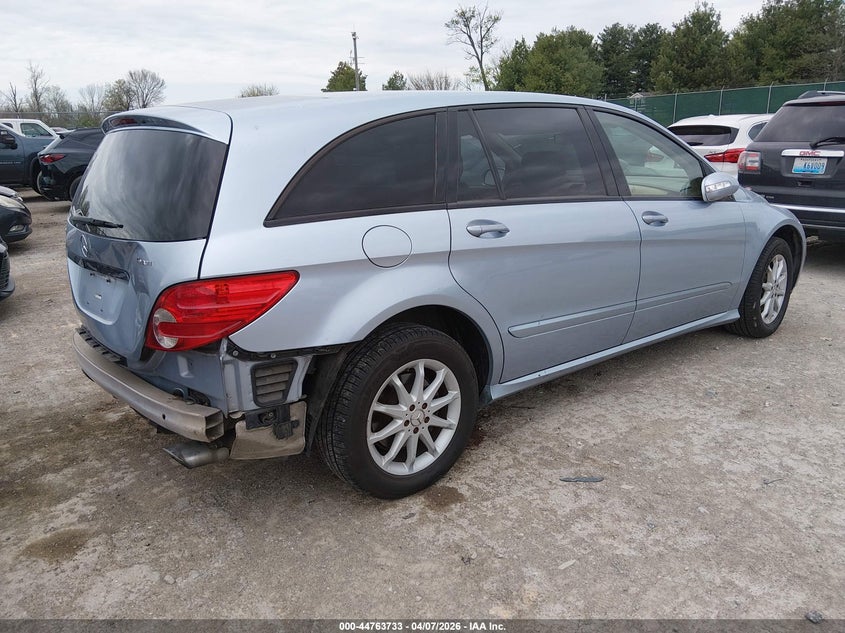 2006 Mercedes-Benz R 350 4Matic