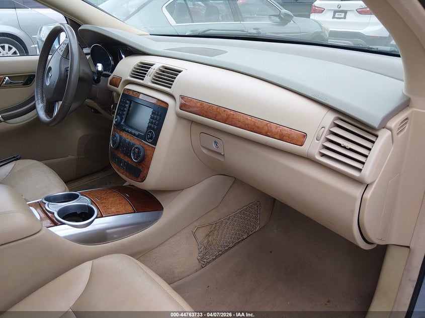 2006 Mercedes-Benz R 350 4Matic