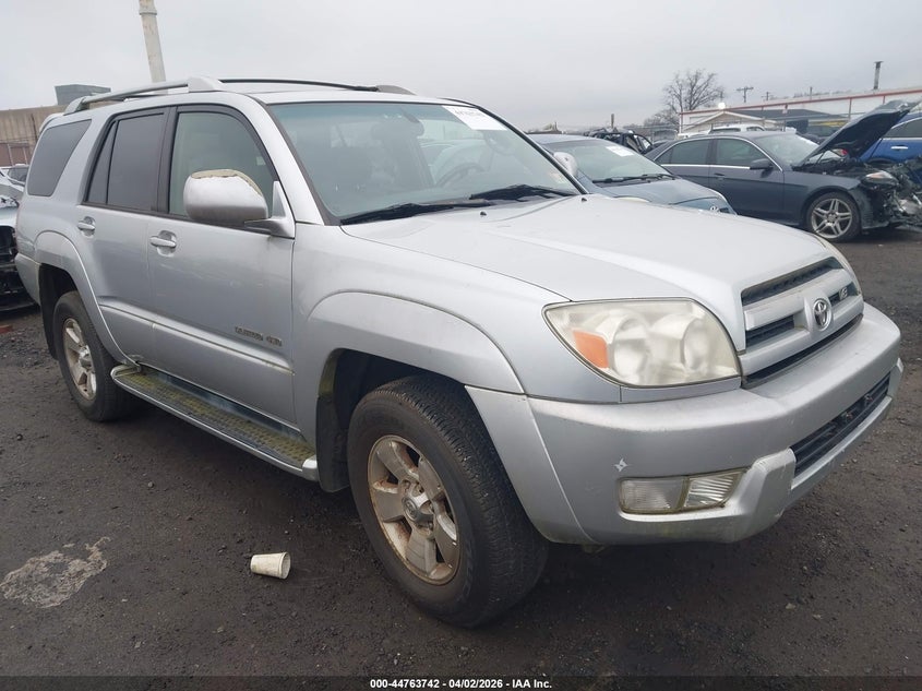 2003 Toyota 4Runner Limited V8