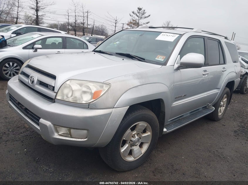 2003 Toyota 4Runner Limited V8
