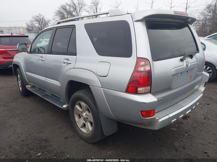 2003 Toyota 4Runner Limited V8